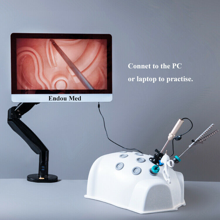 Laparoscopic simulator Laparoscopy training box endotrianer endoscopic