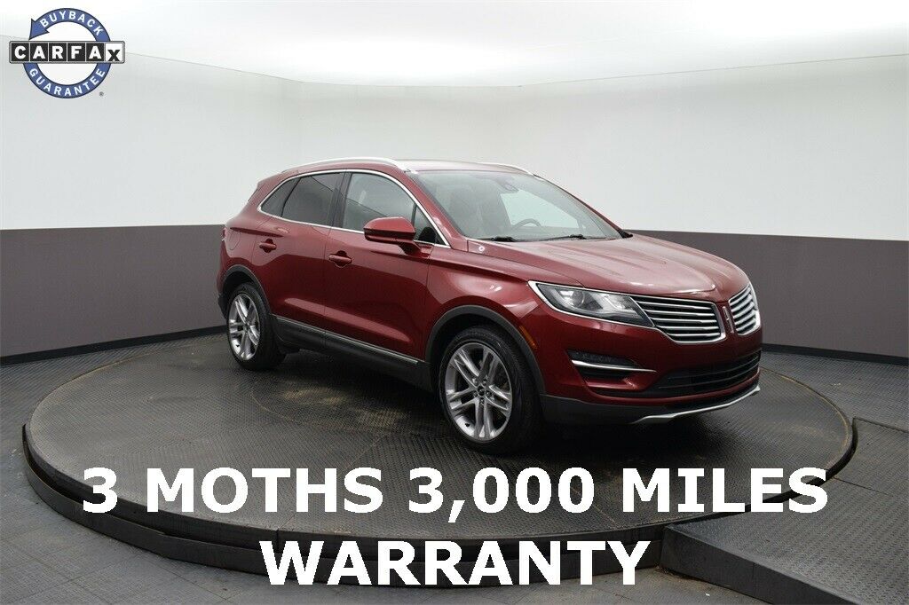 2015 Lincoln Mkc Reserve 2015 Lincoln Mkc, Ruby Red Metallic Tinted Clearcoat With 72395 Miles Available