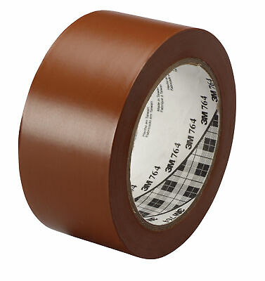 3m General Purpose Wear Resistant Floor Marking Tape Roll, 2 Inches X 36 Yards,