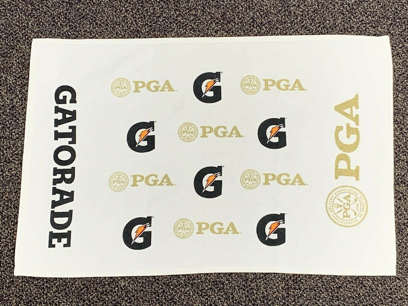 (1) PGA Gatorade Towel - Brand New - 24
