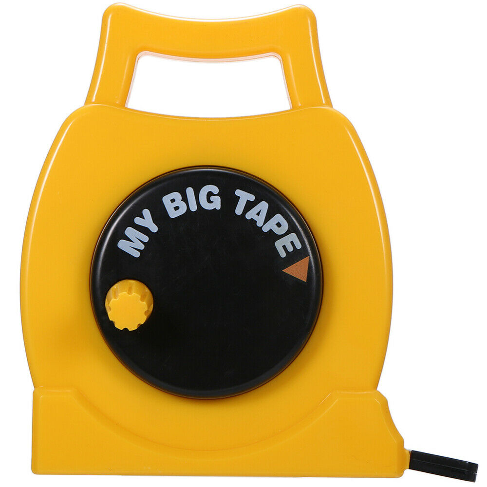 1pc Tapeline Long Tape Measure Inch Centimeter Tape For Kids