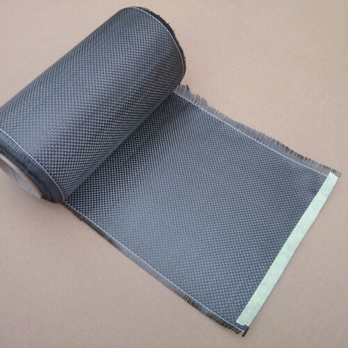 High-Quality 3K 200gsm Real Carbon Fiber Cloth Carbon Fabric plain Tape 8