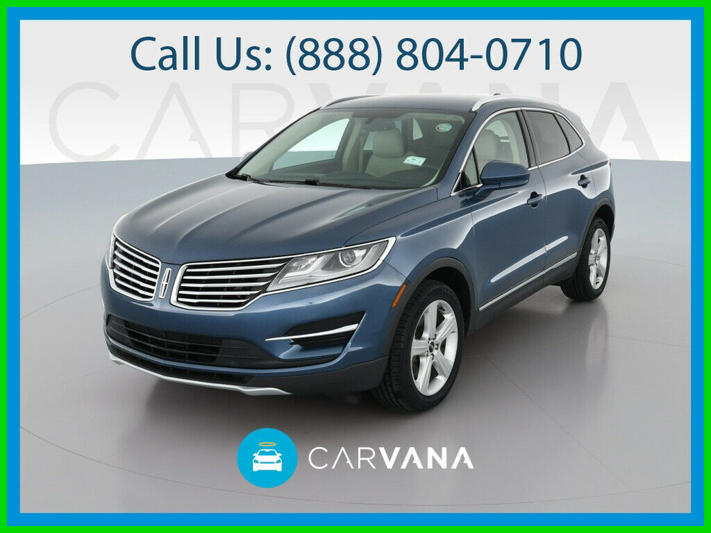 2018 Lincoln Mkc Premiere Sport Utility 4d Cd/mp3 (single Disc) Stability Control Keyless Entry Hid Headlamps Siriusxm