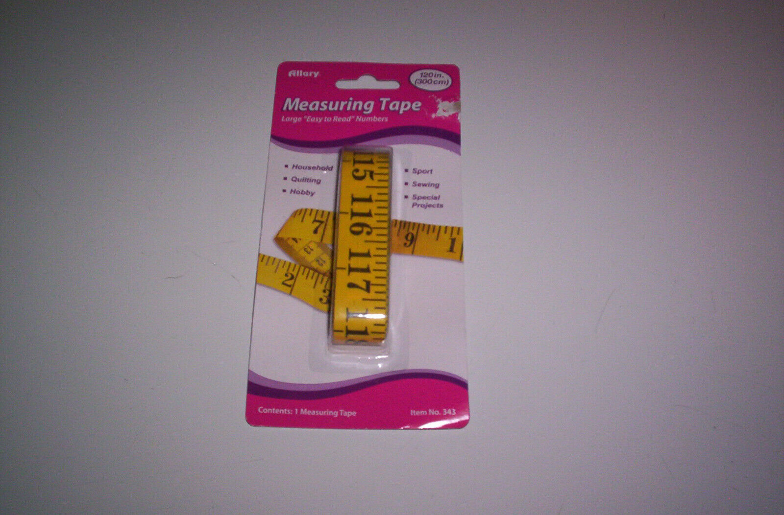 Allary 120in Measuring Tape