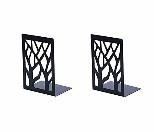 Book Ends Universal Premium Bookends For Shelves Non-skidbookend Heavy Duty M...